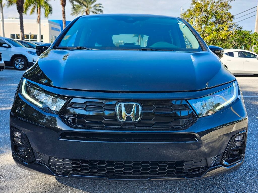 New 2026 Honda Odyssey Elite Van Passenger
