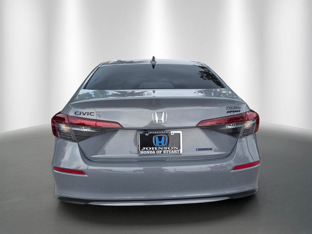 2026 Honda Civic Sport - Photo 4