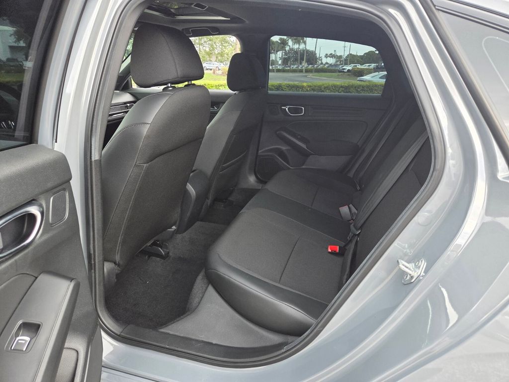 2026 Honda Civic Sport - Photo 11
