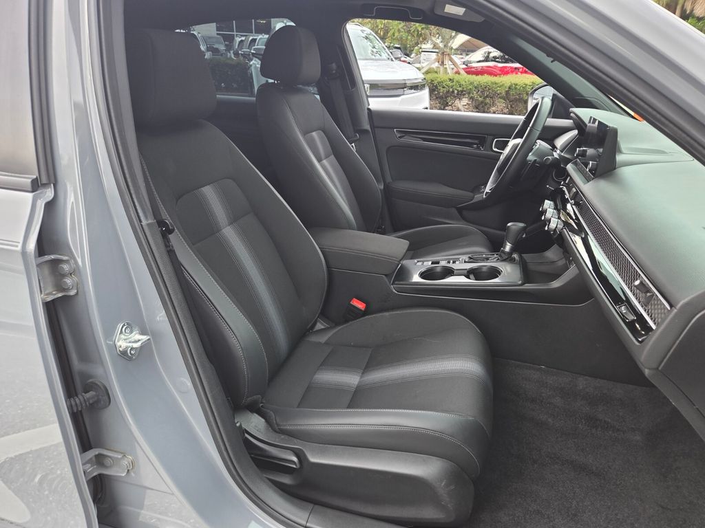 2026 Honda Civic Sport - Photo 21