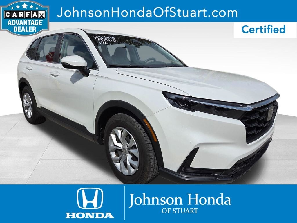 Certified 2023 Honda CR-V LX SUV