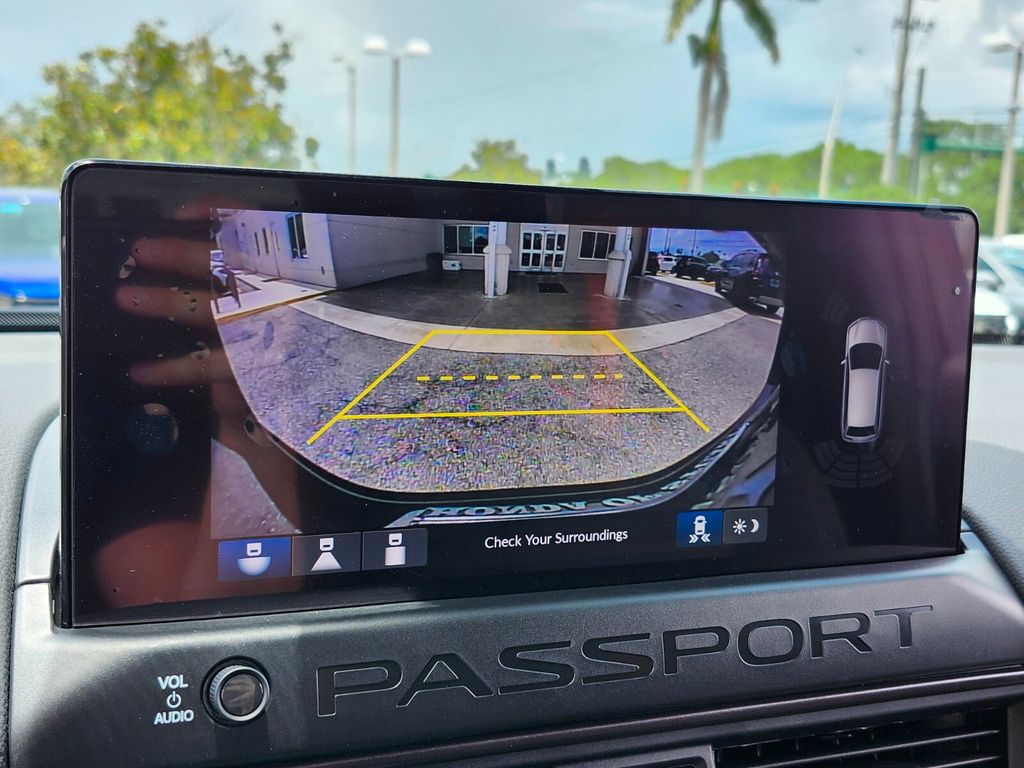 2026 Honda Passport TrailSport - Photo 23