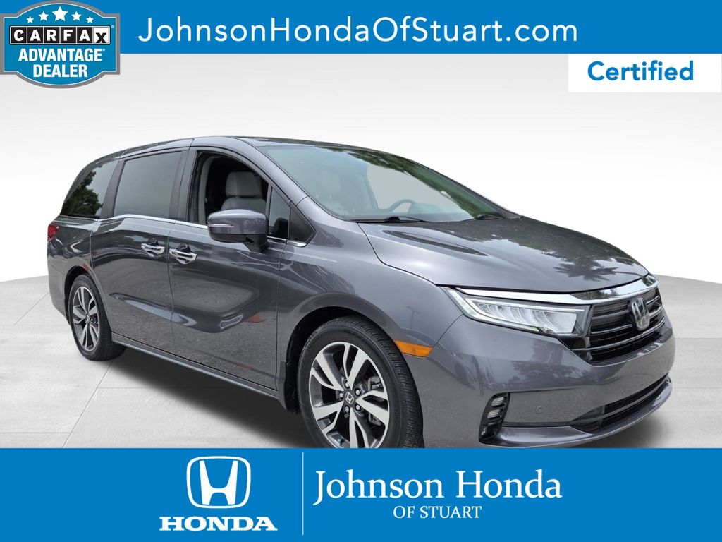 2023 Honda Odyssey