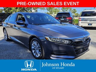Used 2020 Honda Accord LX Sedan in Cary, NC near Raleigh
