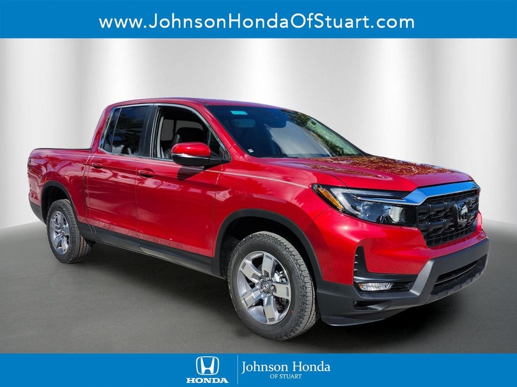 New 2026 Honda Ridgeline RTL Truck Crew Cab