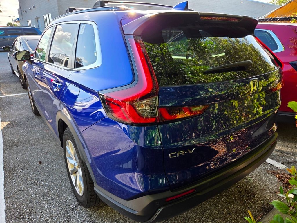 Certified 2023 Honda CR-V EX-L SUV