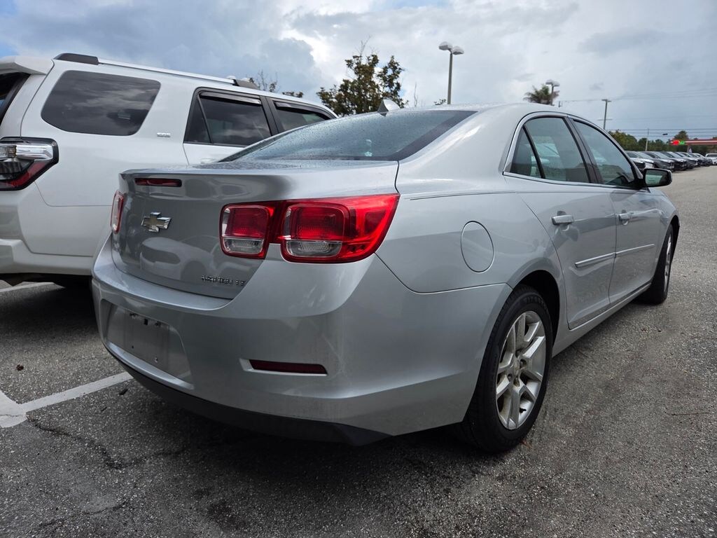 Used 2014 Chevrolet Malibu LT 1LT Sedan