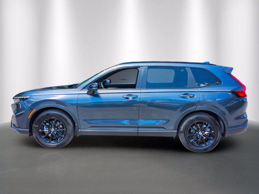 New 2027 Honda CR-V Hybrid Sport SUV