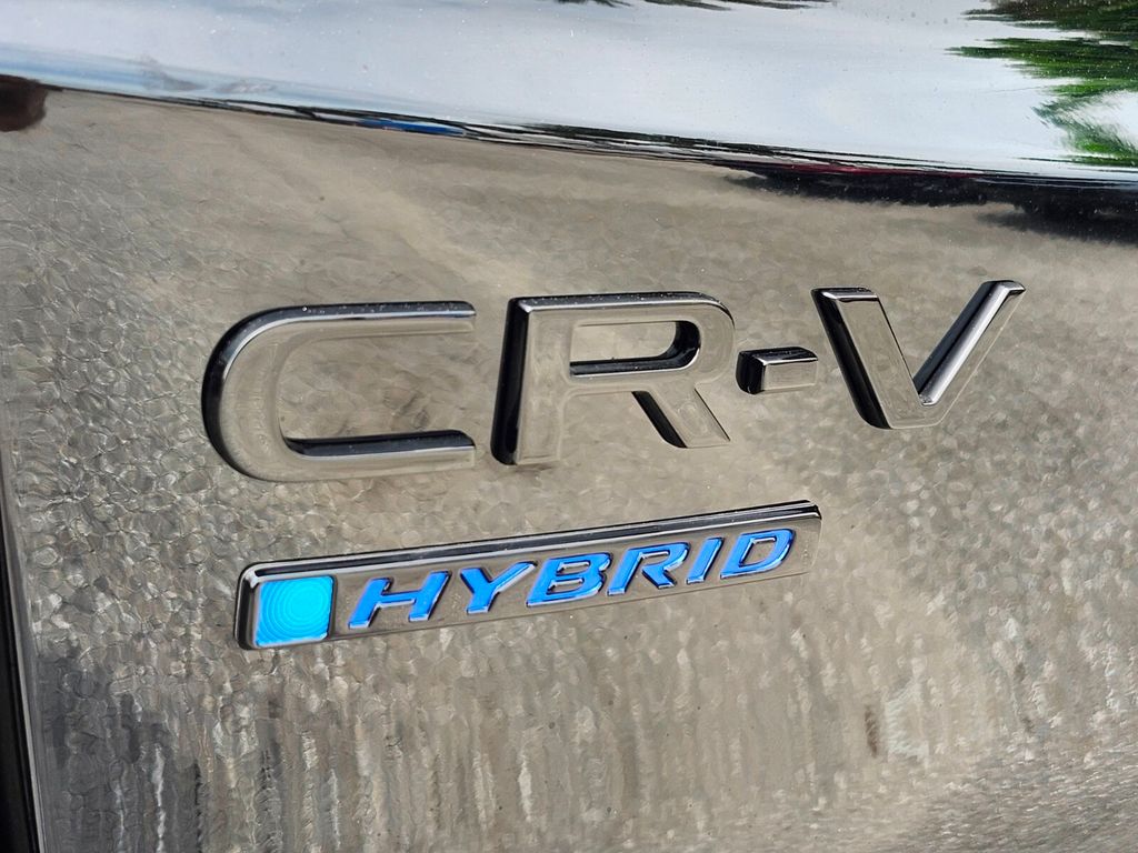 2026 Honda CR-V TrailSport - Photo 11