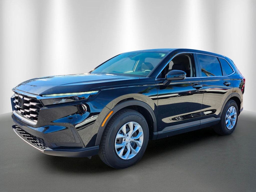 New 2026 Honda CR-V LX SUV