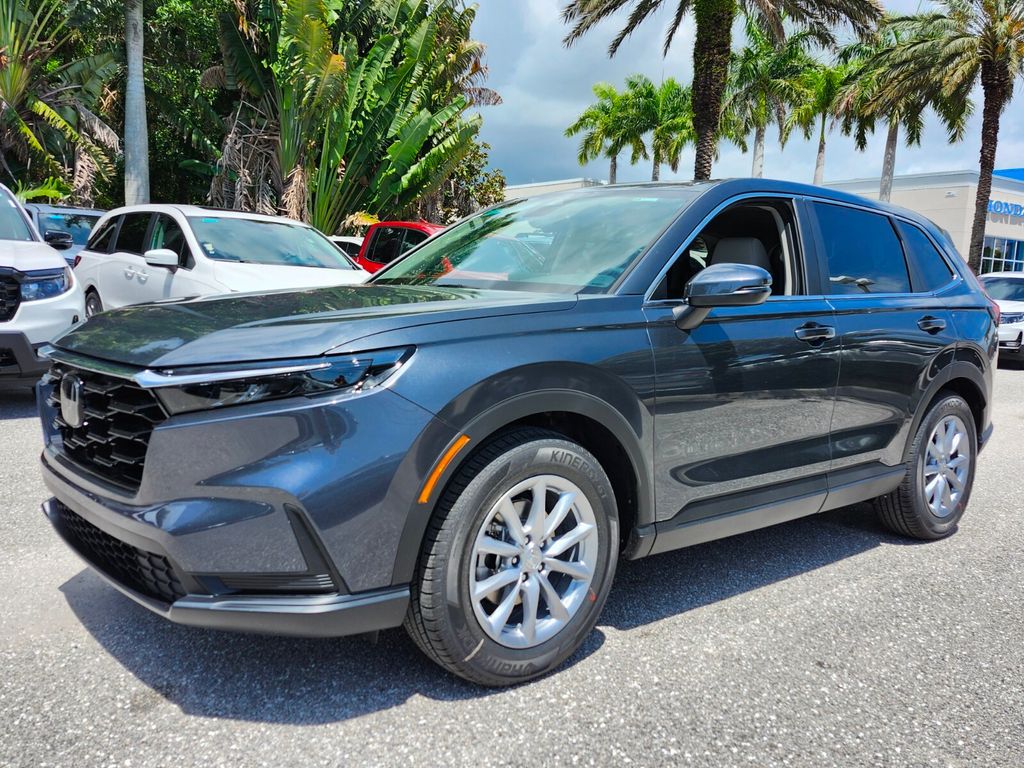 2026 Honda CR-V EX photo 3