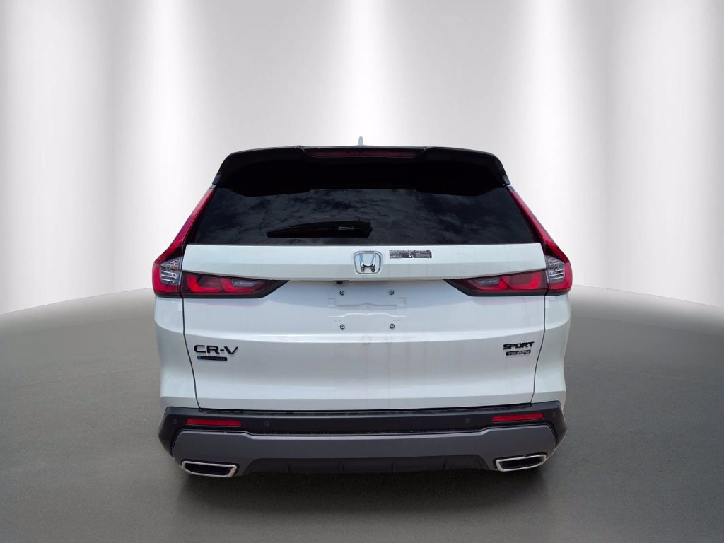 New 2027 Honda CR-V Hybrid Sport-L SUV