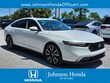 Honda Accord Hybrid
