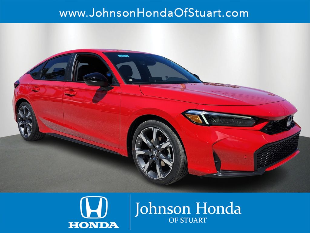 2026 Honda Civic Hatchback