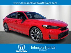 2026 Honda Civic Hybrid Sport Touring Hatchback