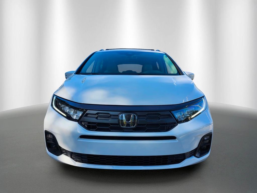 New 2026 Honda Odyssey EX-L Van Passenger