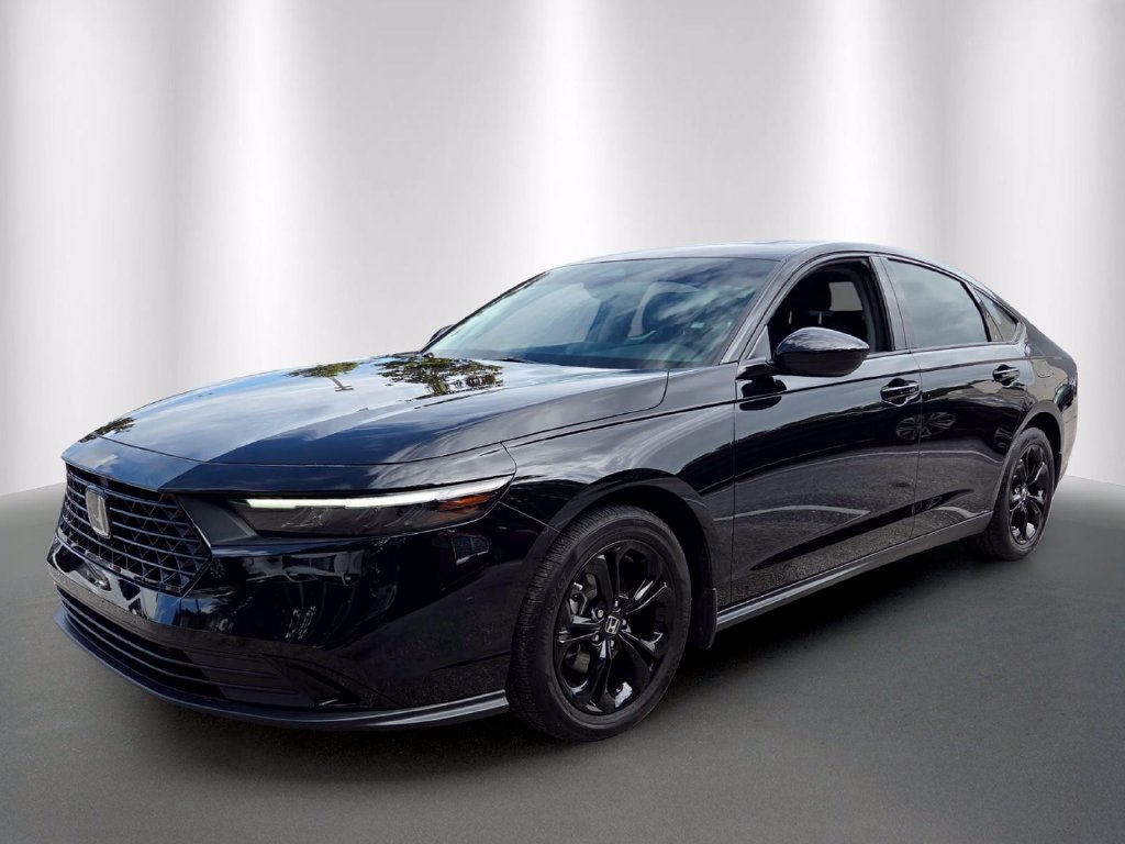 2025 Honda Accord SE - Photo 7