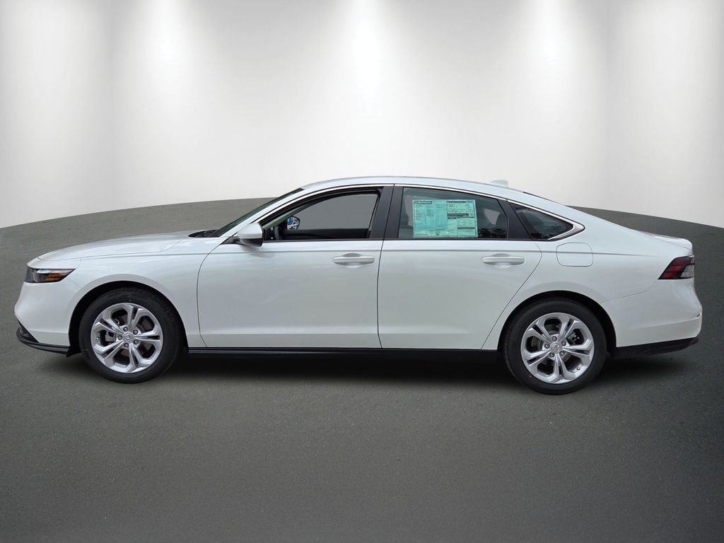 New 2026 Honda Accord LX Sedan