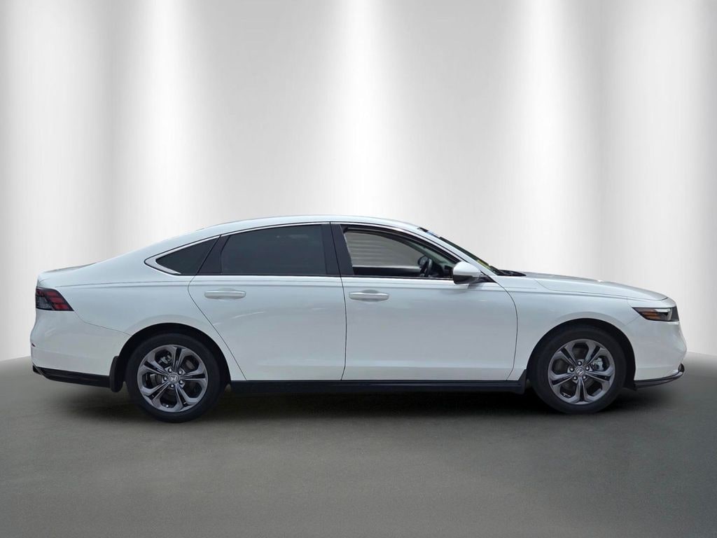 Certified 2024 Honda Accord Hybrid EX-L Sedan