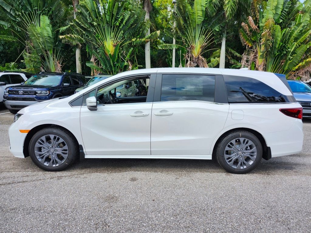 New 2026 Honda Odyssey Touring Van Passenger
