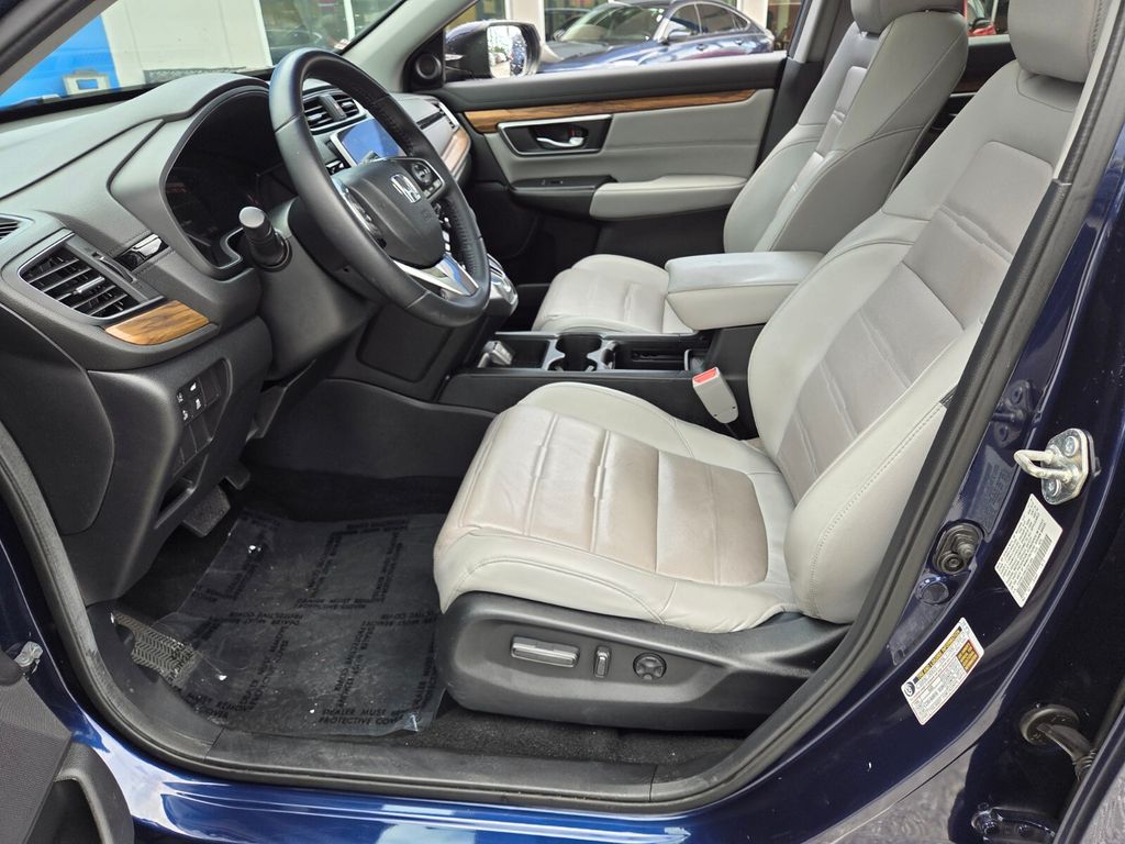 2018 Honda CR-V EX-L - Photo 10