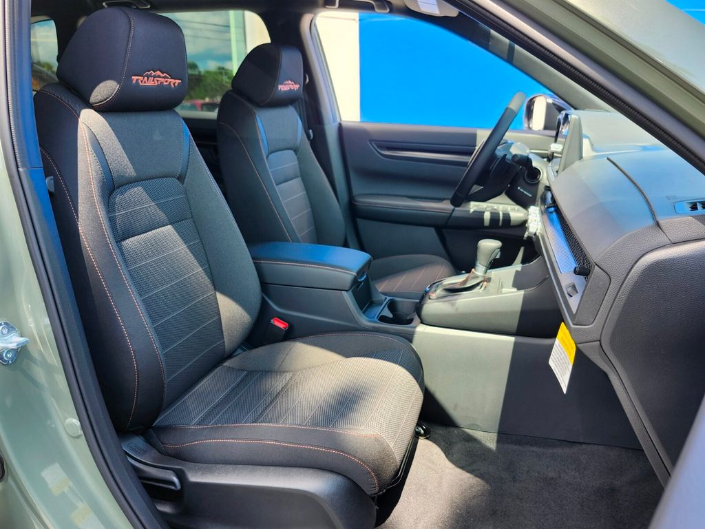 2026 Honda CR-V TrailSport - Photo 17