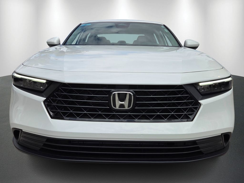 New 2026 Honda Accord LX Sedan