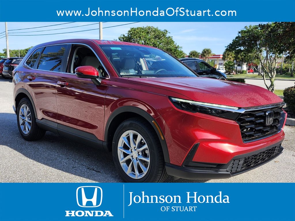 2026 Honda CR-V EX's photo