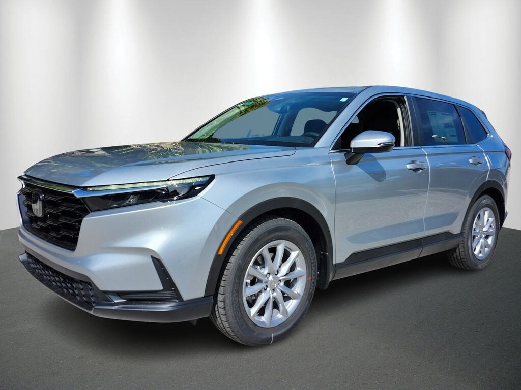 New 2026 Honda CR-V EX SUV