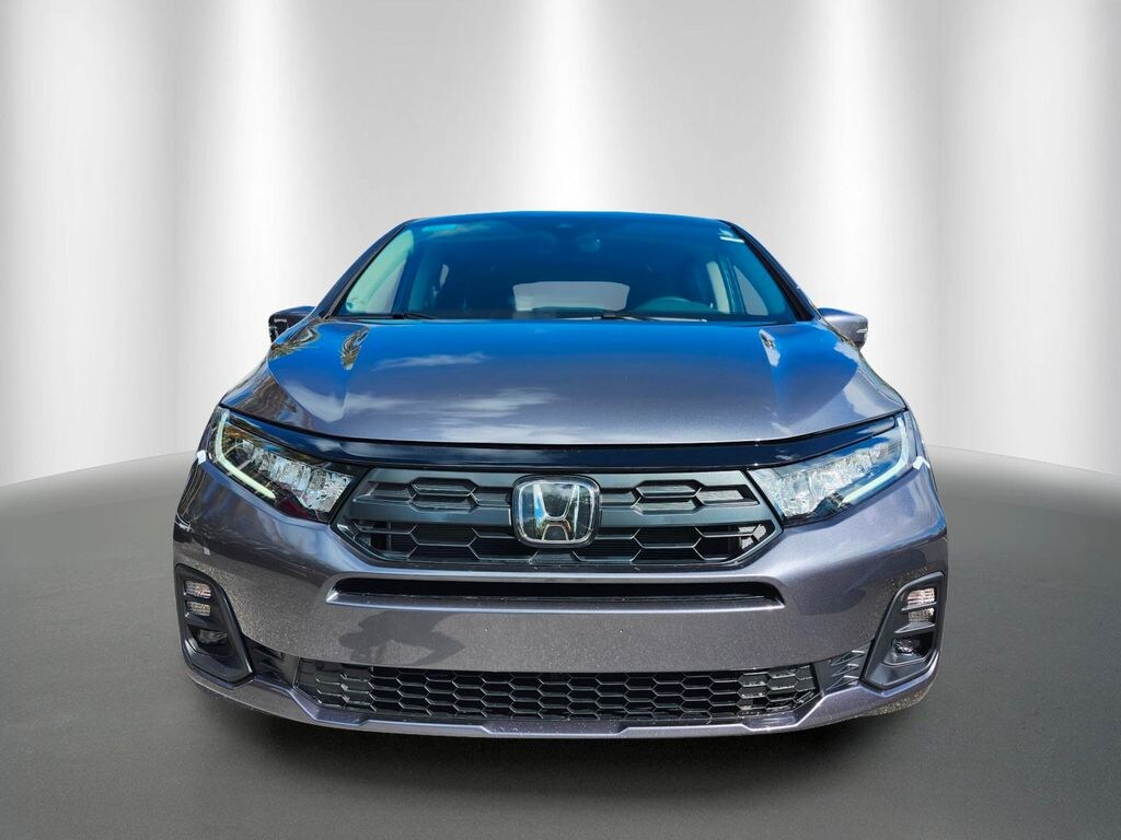 New 2026 Honda Odyssey EX-L Van Passenger