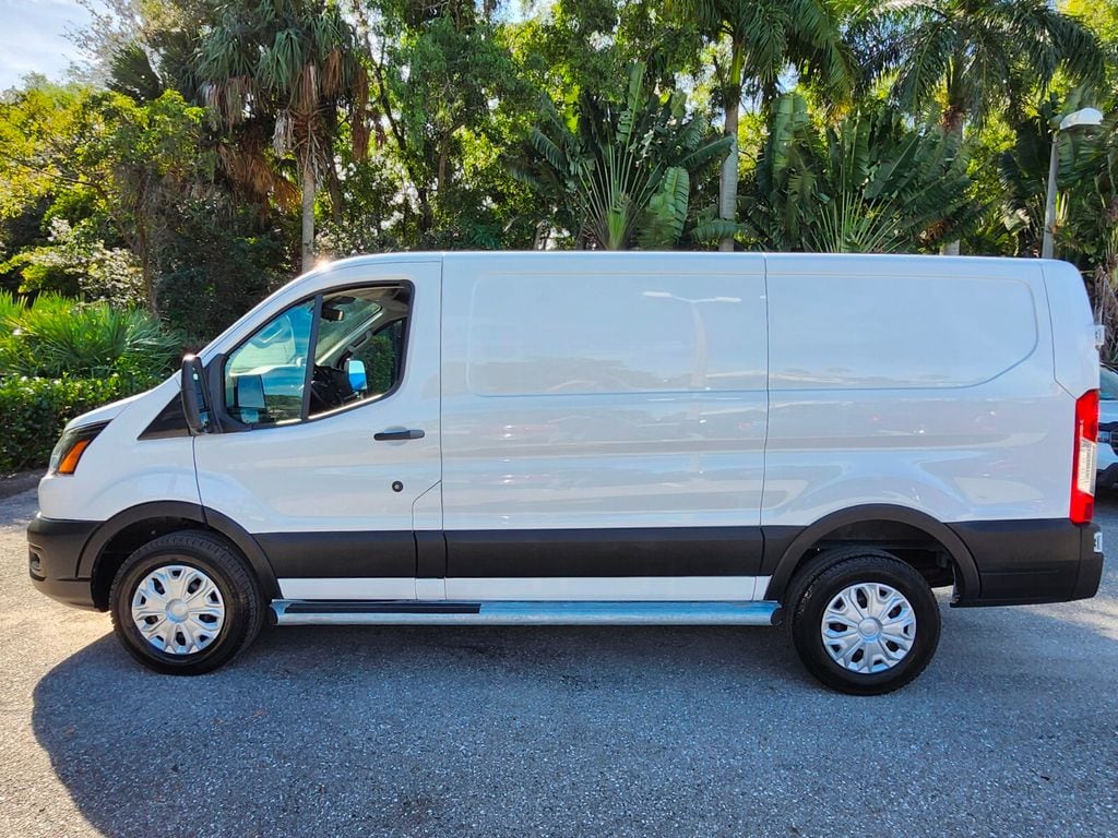 Used 2024 Ford Transit-250 Cargo Van Low Roof Van