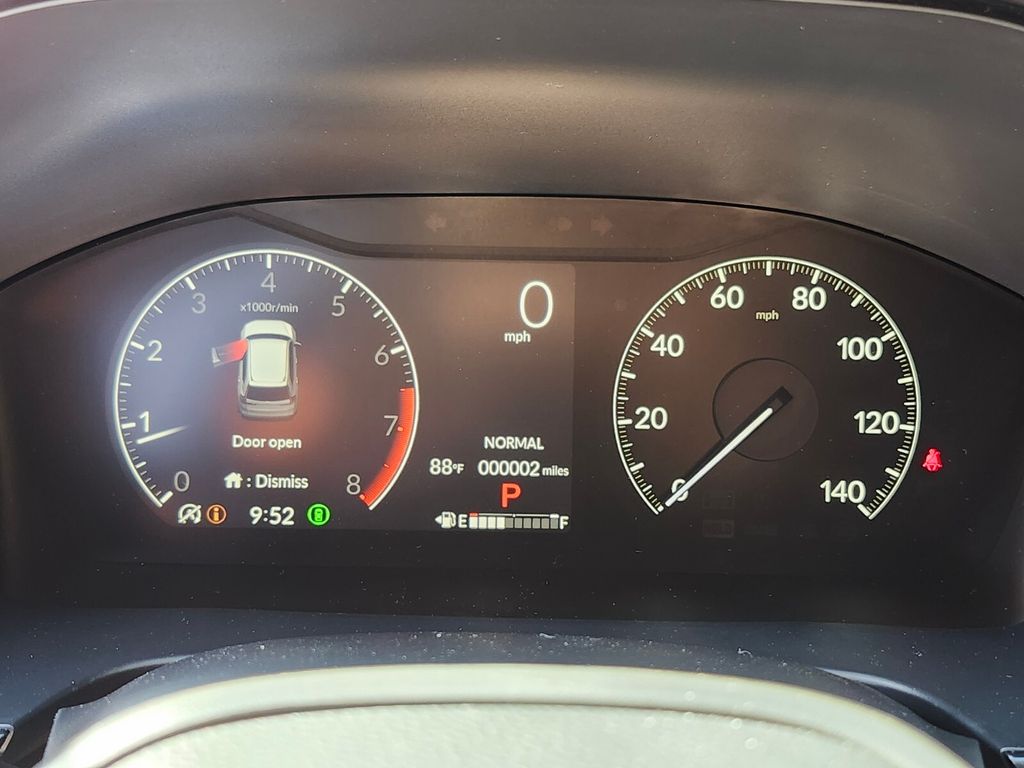 2026 Honda CR-V EX - Photo 28