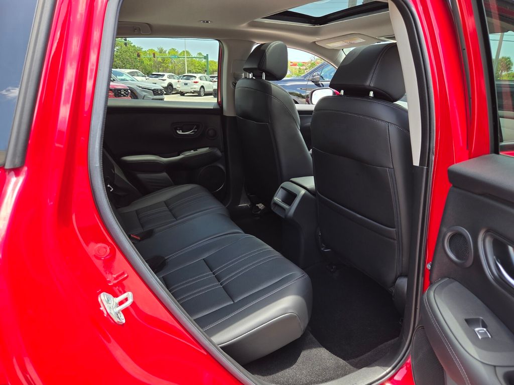 2024 Honda HR-V EX-L - Photo 17