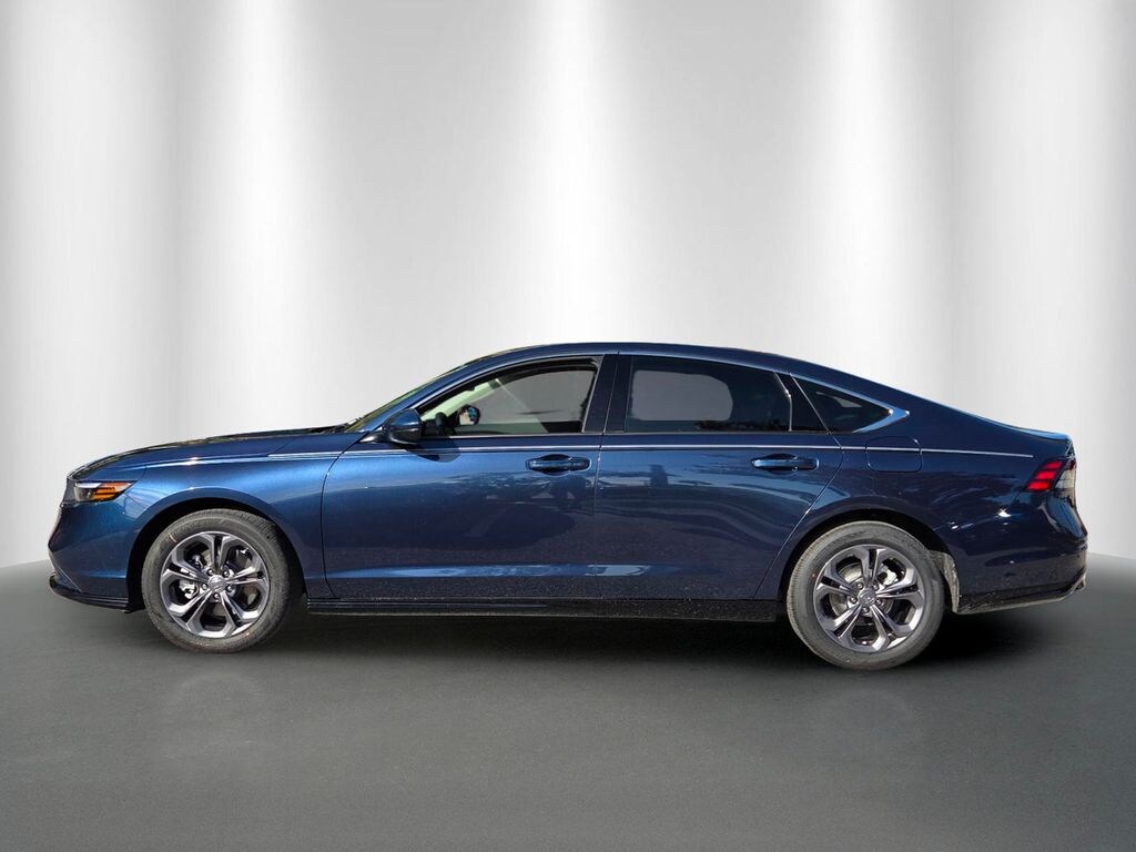 New 2026 Honda Accord Hybrid EX-L Sedan