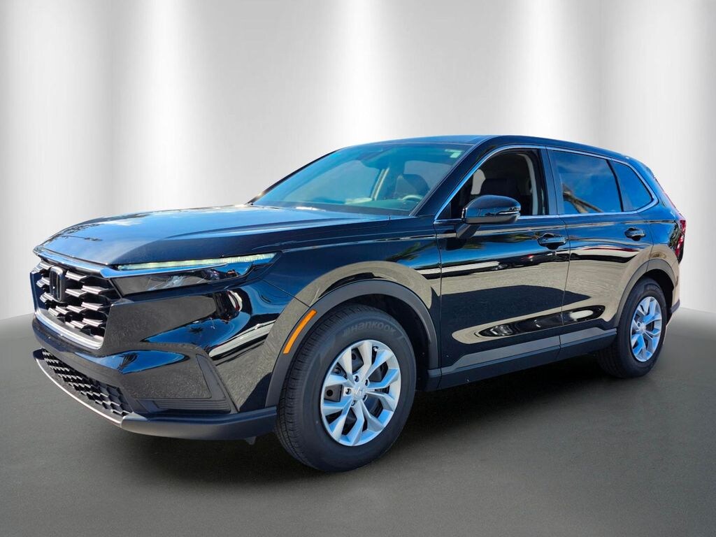 New 2026 Honda CR-V LX SUV