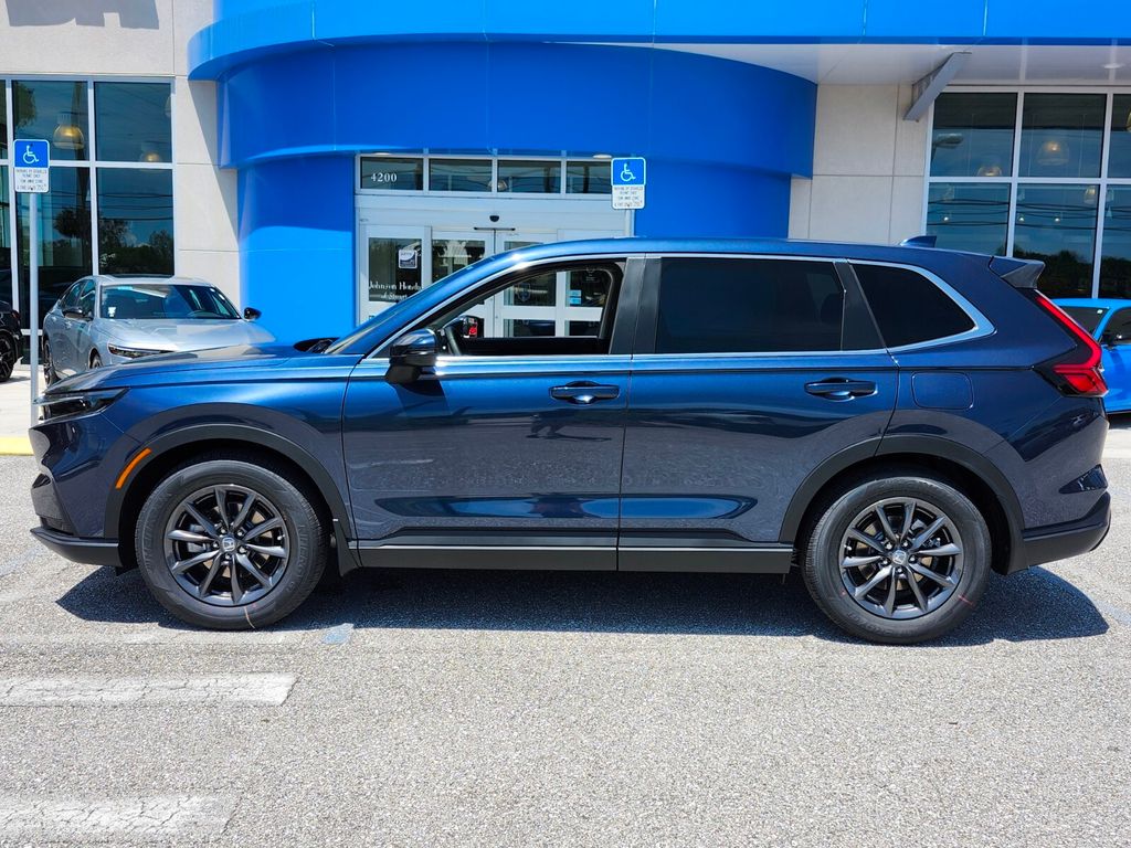2026 Honda CR-V EX-L photo 4