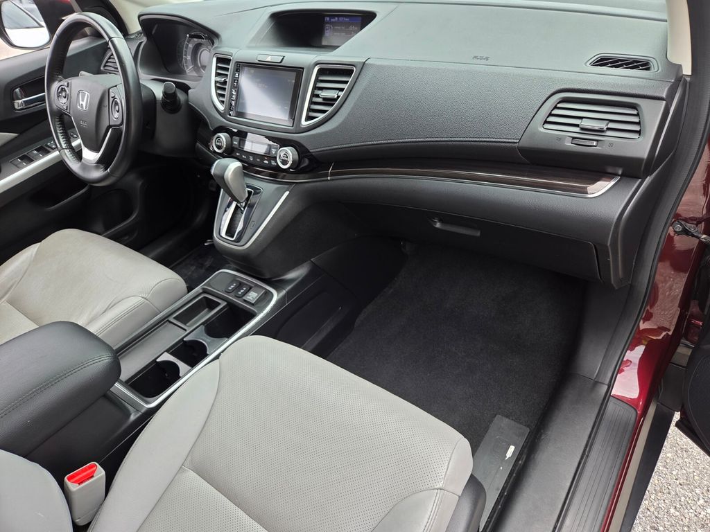 2016 Honda CR-V EX-L - Photo 17