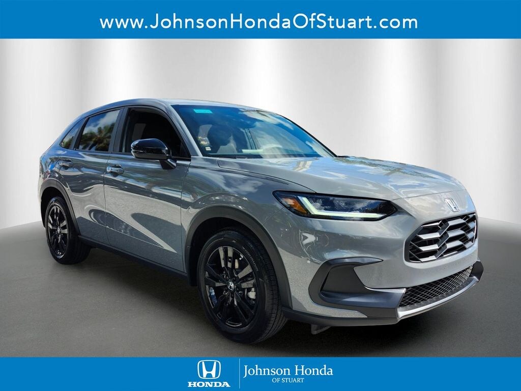 New 2026 Honda HR-V Sport SUV