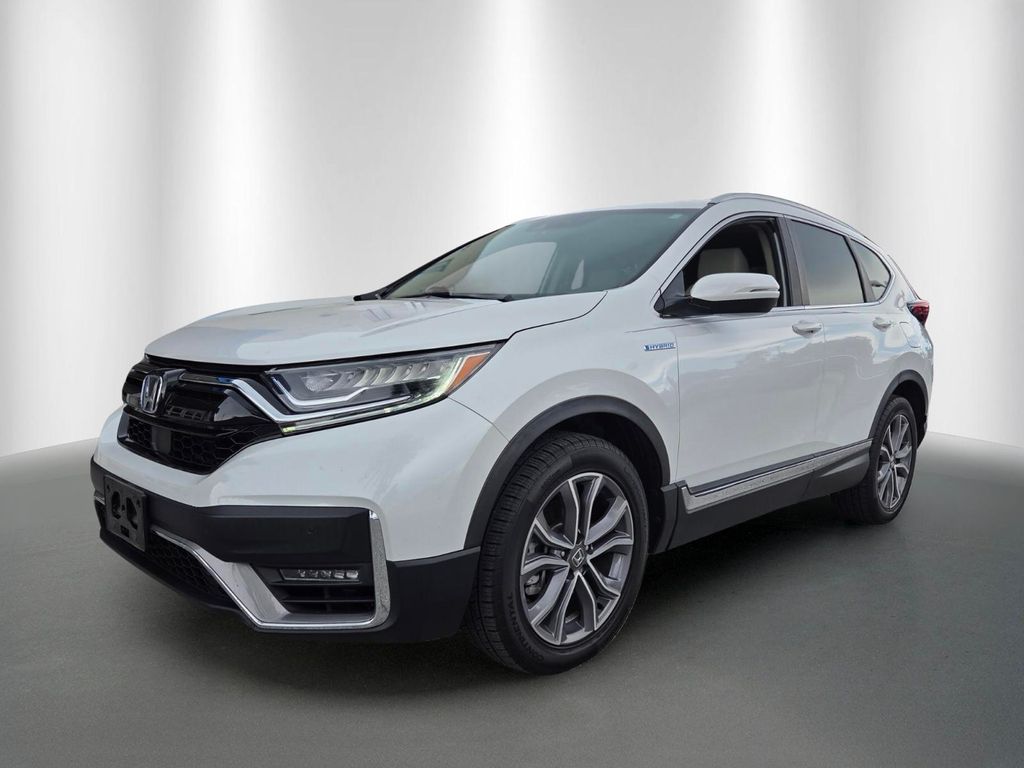 2022 Honda CR-V Touring - Photo 7