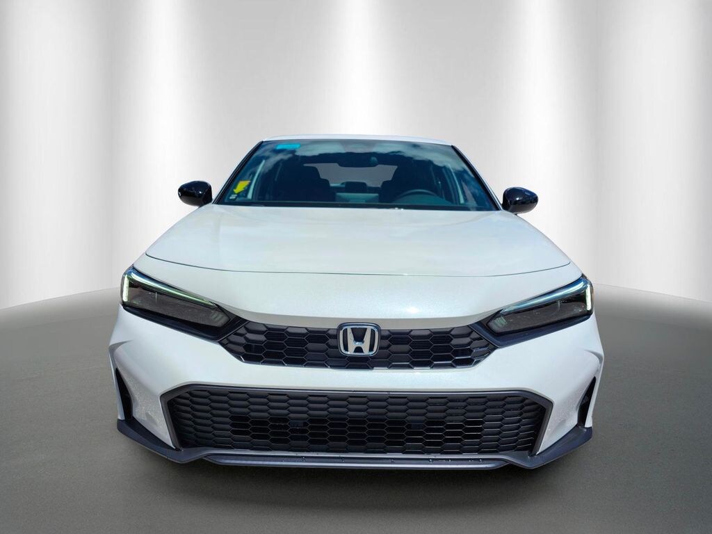 New 2026 Honda Civic Sport Sedan