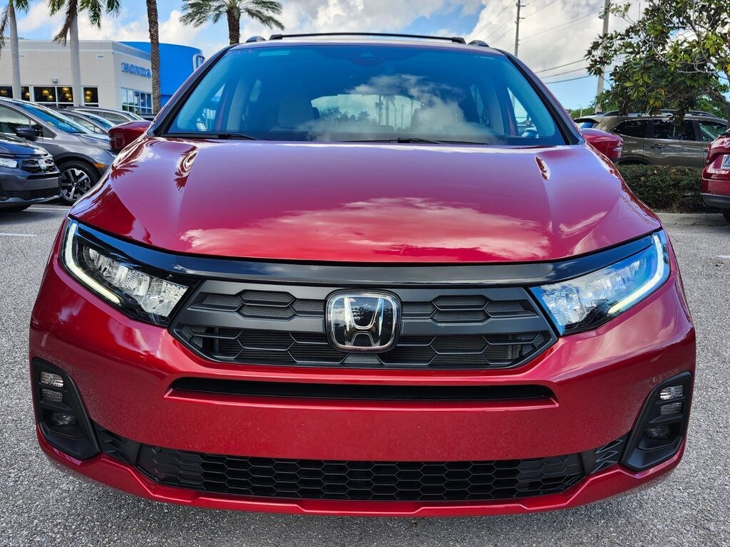 New 2026 Honda Odyssey EX-L Van Passenger