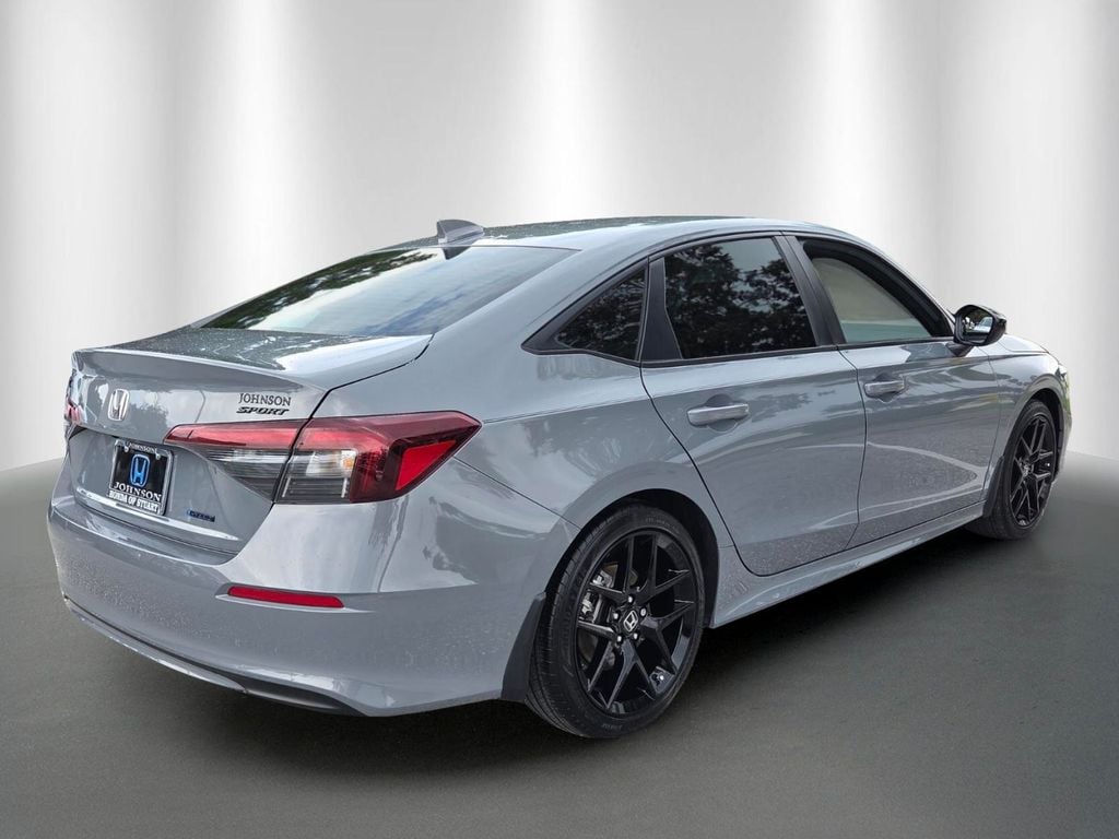 2026 Honda Civic Sport - Photo 3