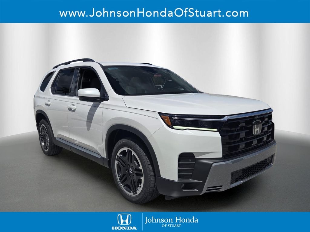 New 2026 Honda Pilot Touring SUV