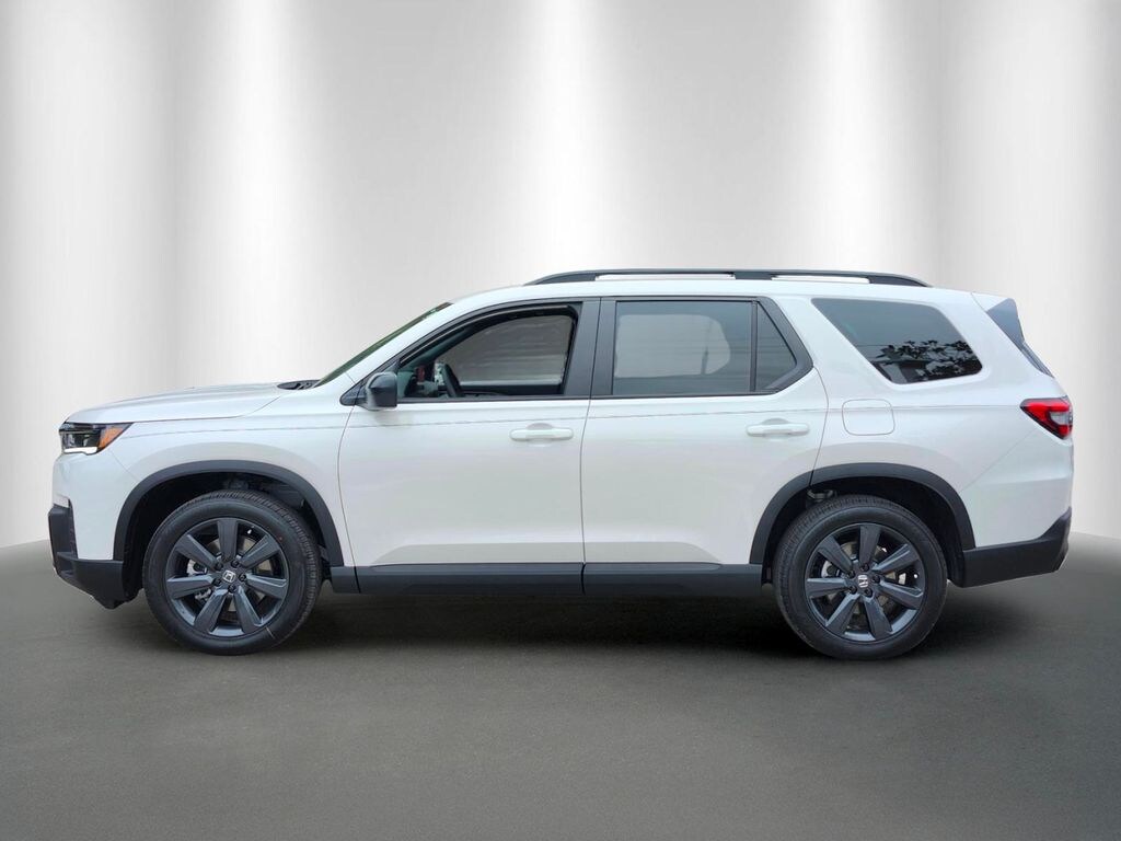 New 2026 Honda Pilot Sport SUV