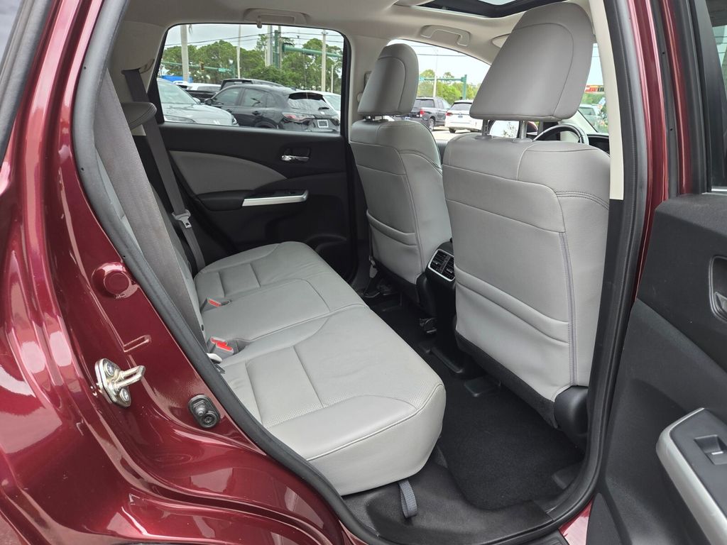 2016 Honda CR-V EX-L - Photo 16