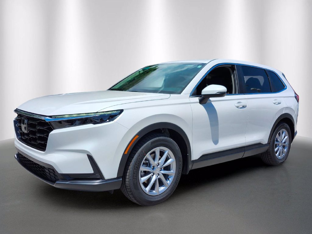 New 2027 Honda CR-V EX SUV