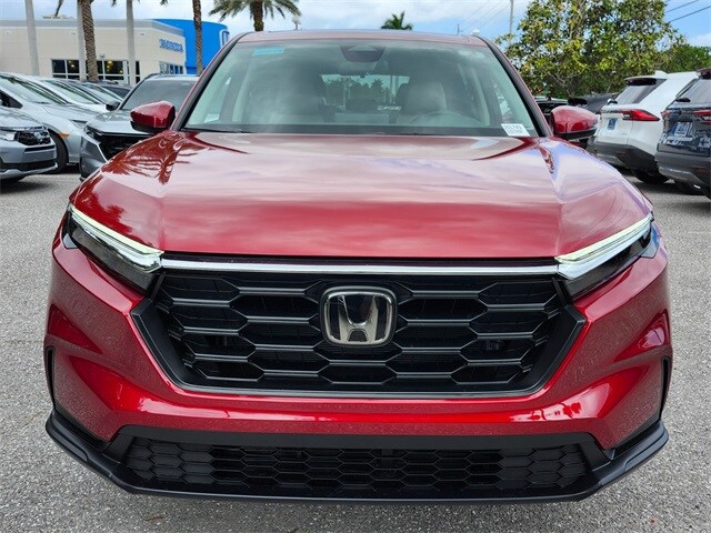 2025 Honda CR-V LX photo 2