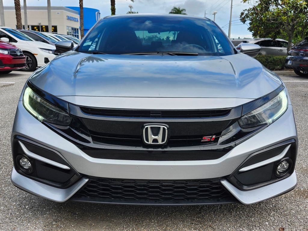 2020 Honda Civic Si photo 2