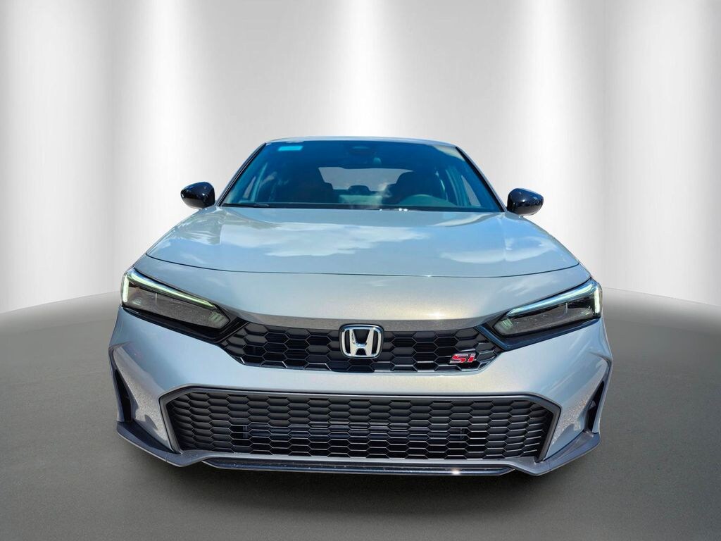 New 2026 Honda Civic Si Sedan