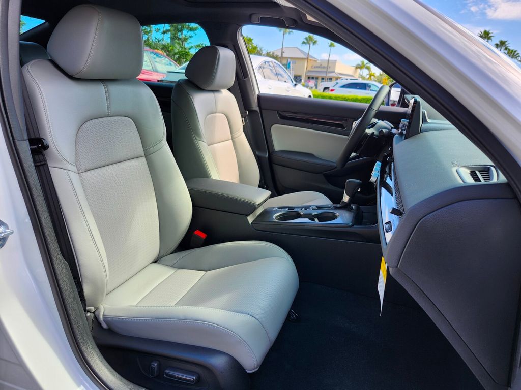 2026 Honda Civic Sport Touring - Photo 19